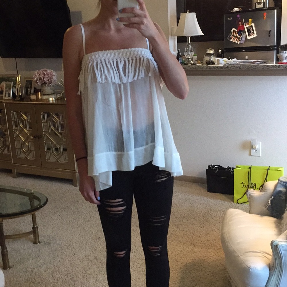 Baby Doll Tank
